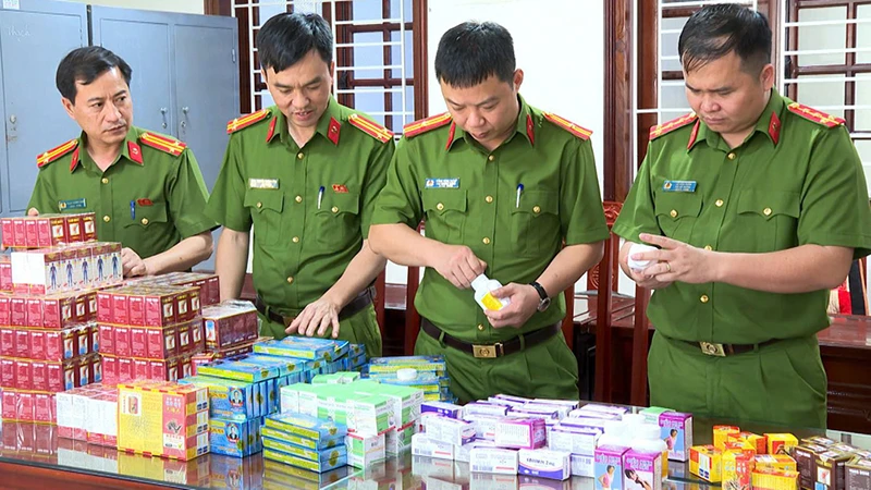 Vấn đề thuốc giả tại Việt Nam