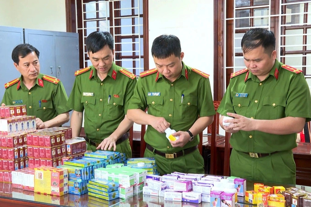 Phương thức quảng bá thuốc giả