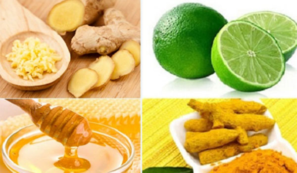 Uống nước ép rau