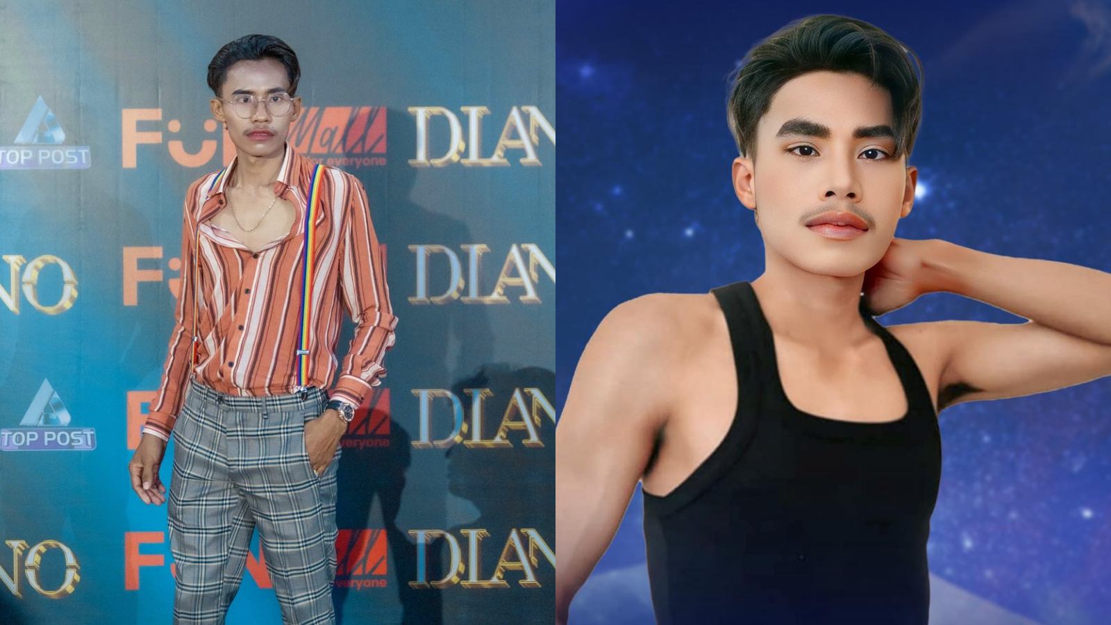 Hành trình "dao kéo" của Lai Thai