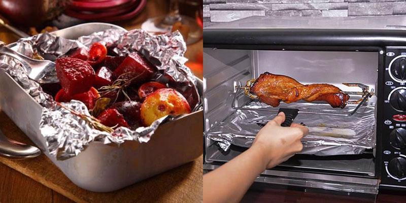 Cách Sử Dụng Giấy Bạc An Toàn Hơn