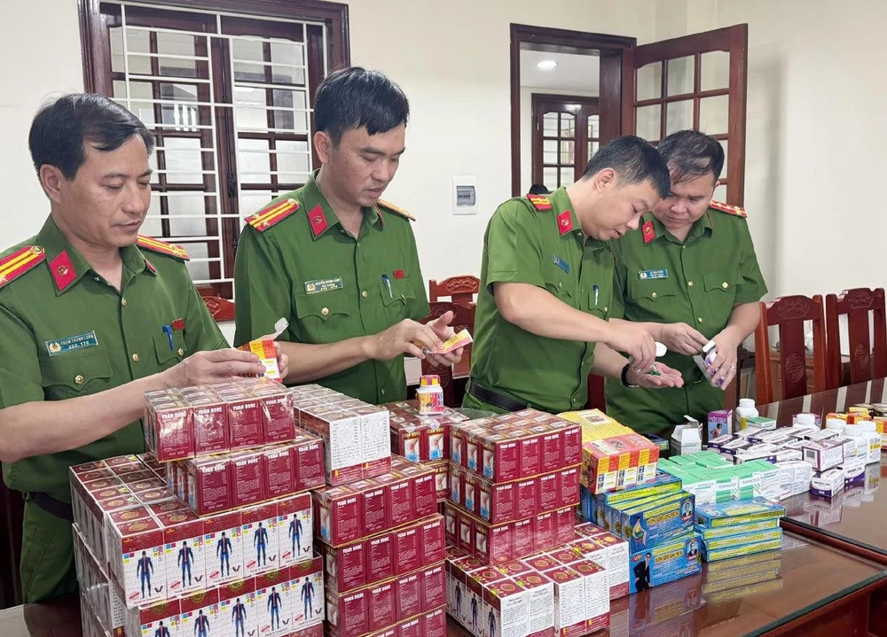 Thông tin về cuộc điều tra