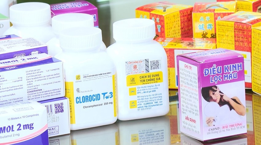 Tác hại của thuốc giả đối với sức khỏe