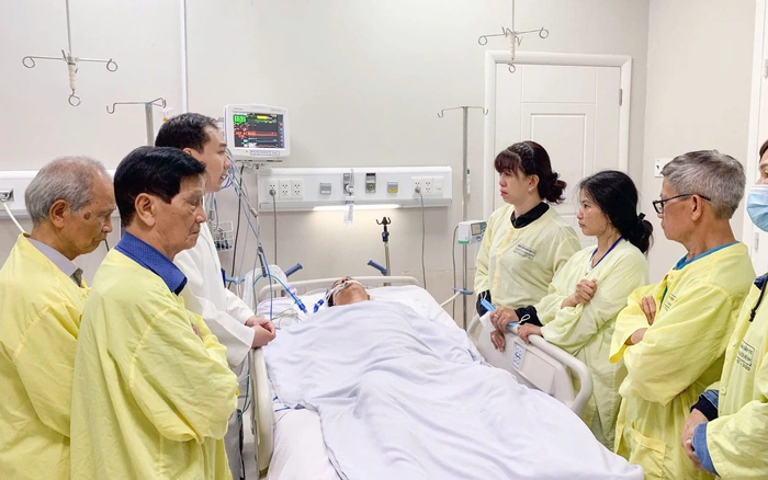 Nội tạng được hiến tặng