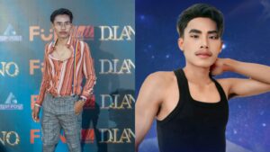 Hành trình "dao kéo" của Lai Thai